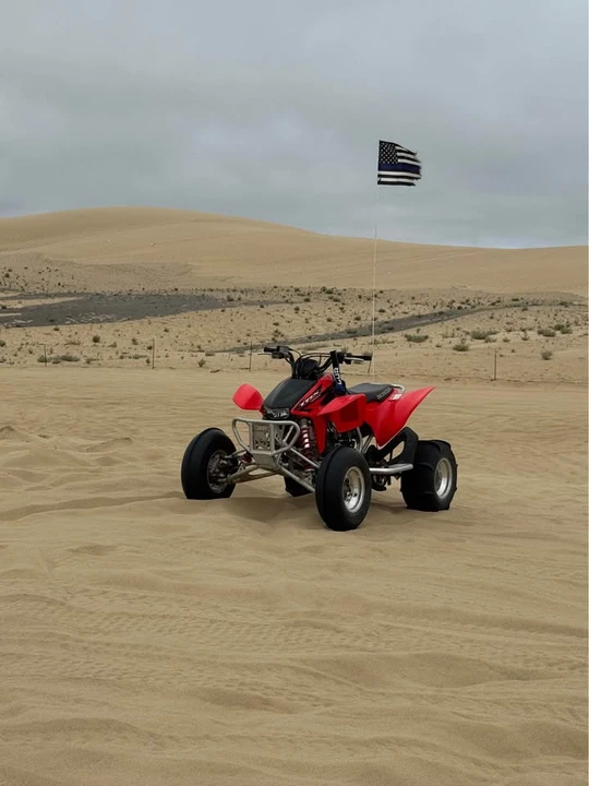2006 Honda ATV - Image 2 of 3