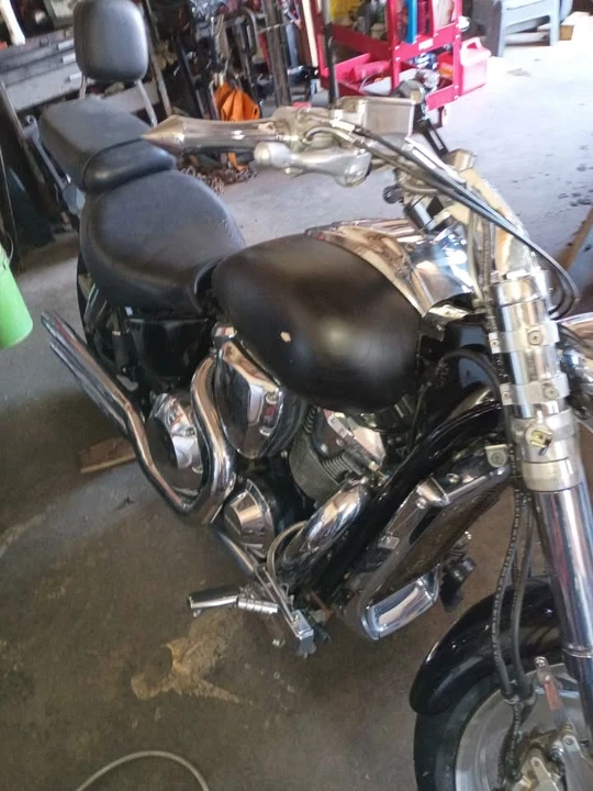 2006 Honda Motorcycles - Image 3 of 4