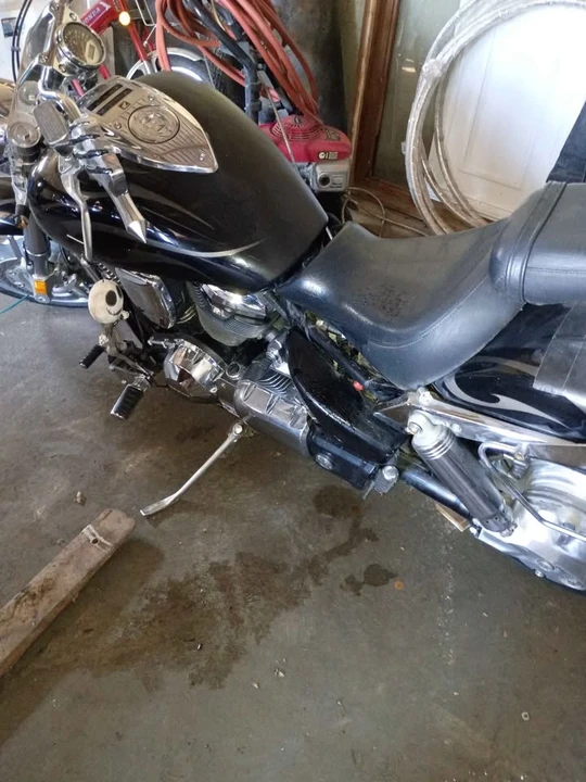 2006 Honda Motorcycles - Image 4 of 4