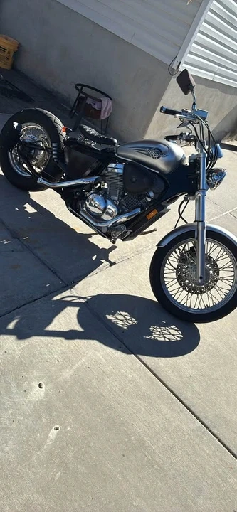2006 Honda Motorcycles - Image 2 of 6