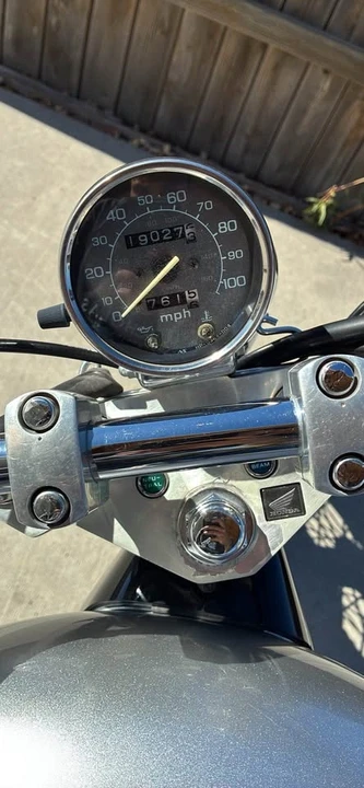 2006 Honda Motorcycles - Image 6 of 6