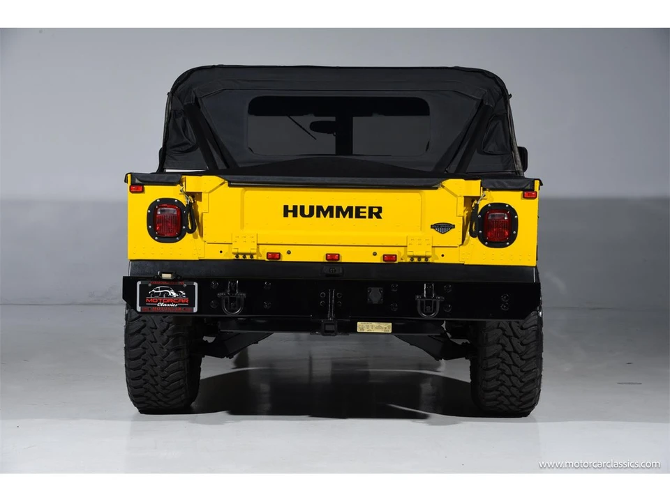 2006 Hummer Hummer H1 - Image 5 of 31