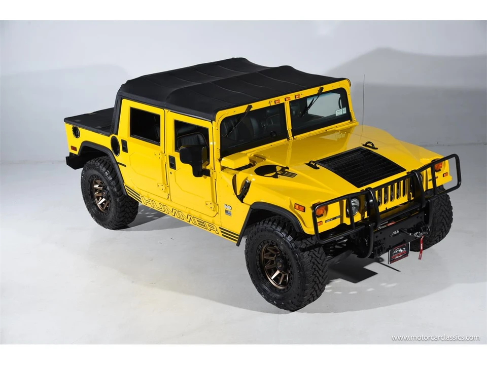 2006 Hummer Hummer H1 - Image 7 of 31