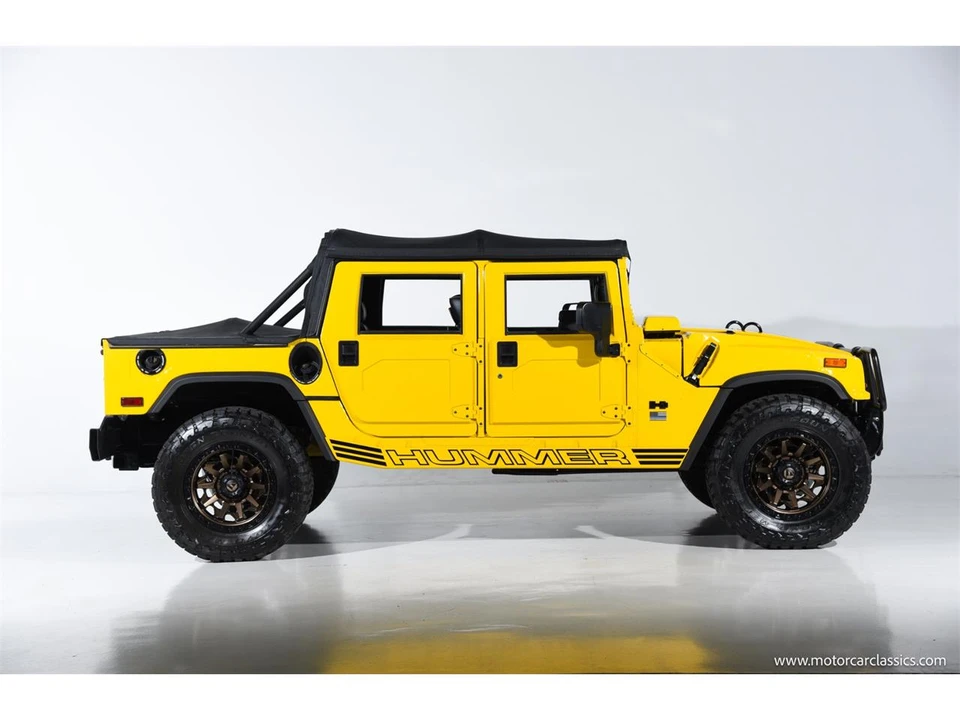 2006 Hummer Hummer H1 - Image 9 of 31