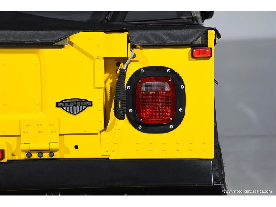 2006 Hummer Hummer H1 - Image 17 of 31