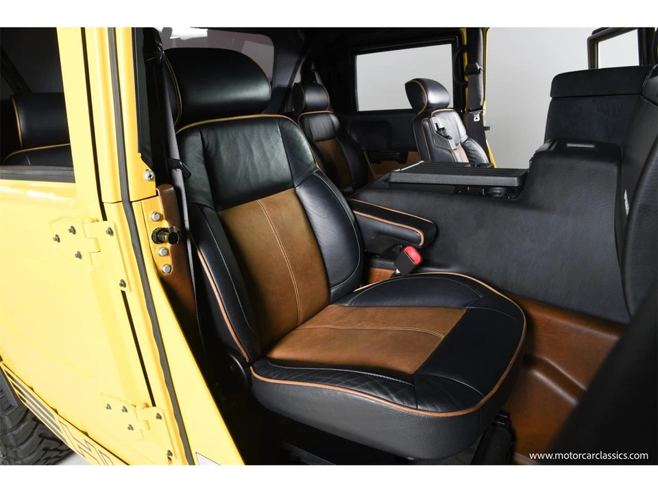 2006 Hummer Hummer H1 - Image 23 of 31