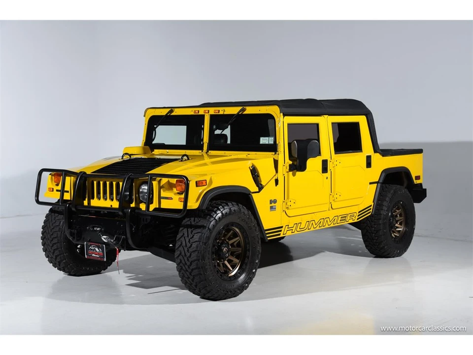 2006 Hummer Hummer H1 - Image 3 of 31