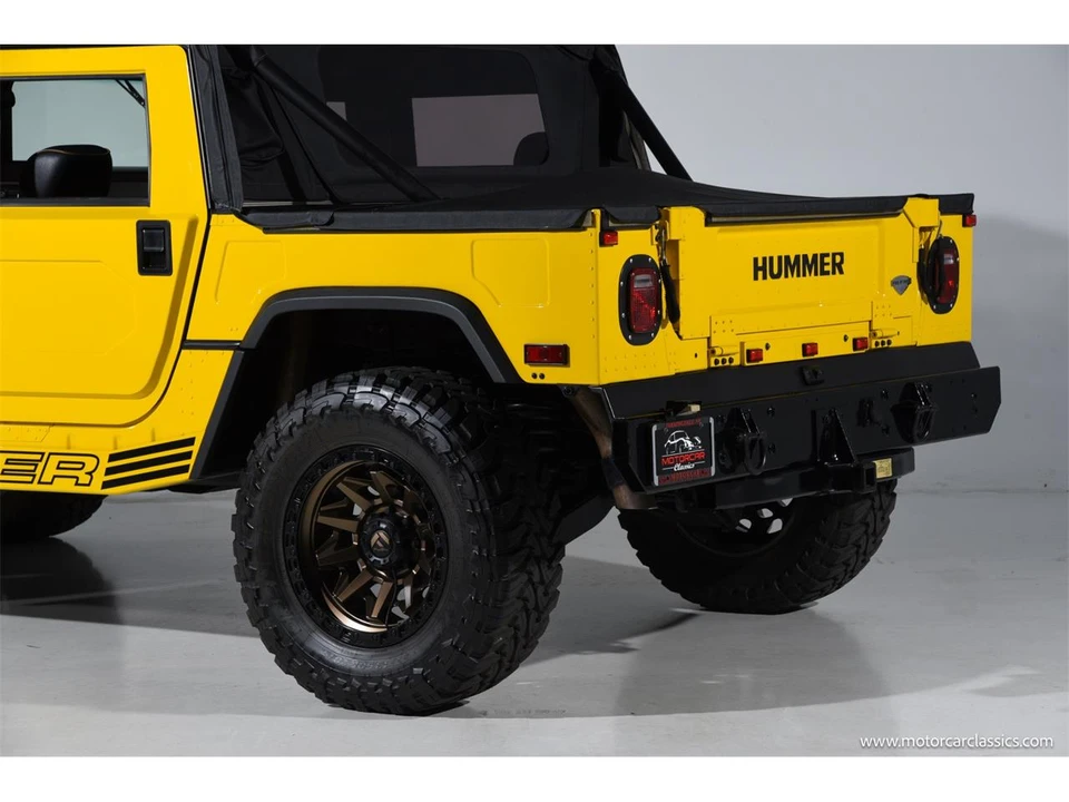 2006 Hummer Hummer H1 - Image 15 of 31