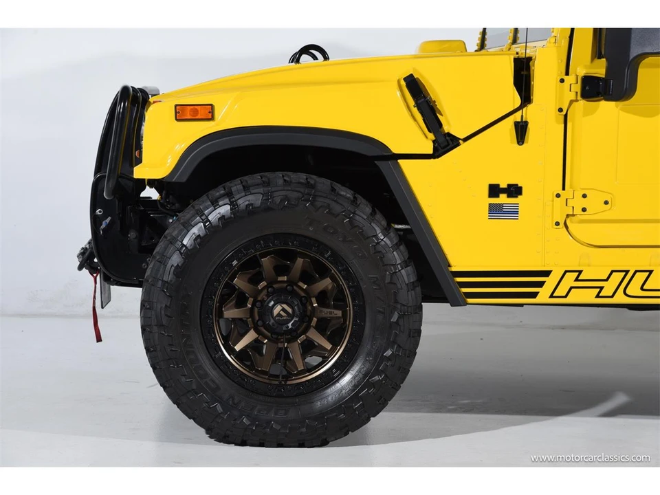 2006 Hummer Hummer H1 - Image 13 of 31