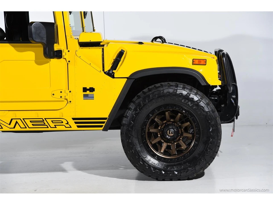 2006 Hummer Hummer H1 - Image 11 of 31