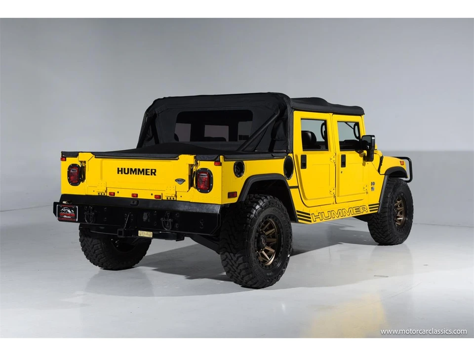 2006 Hummer Hummer H1 - Image 6 of 31