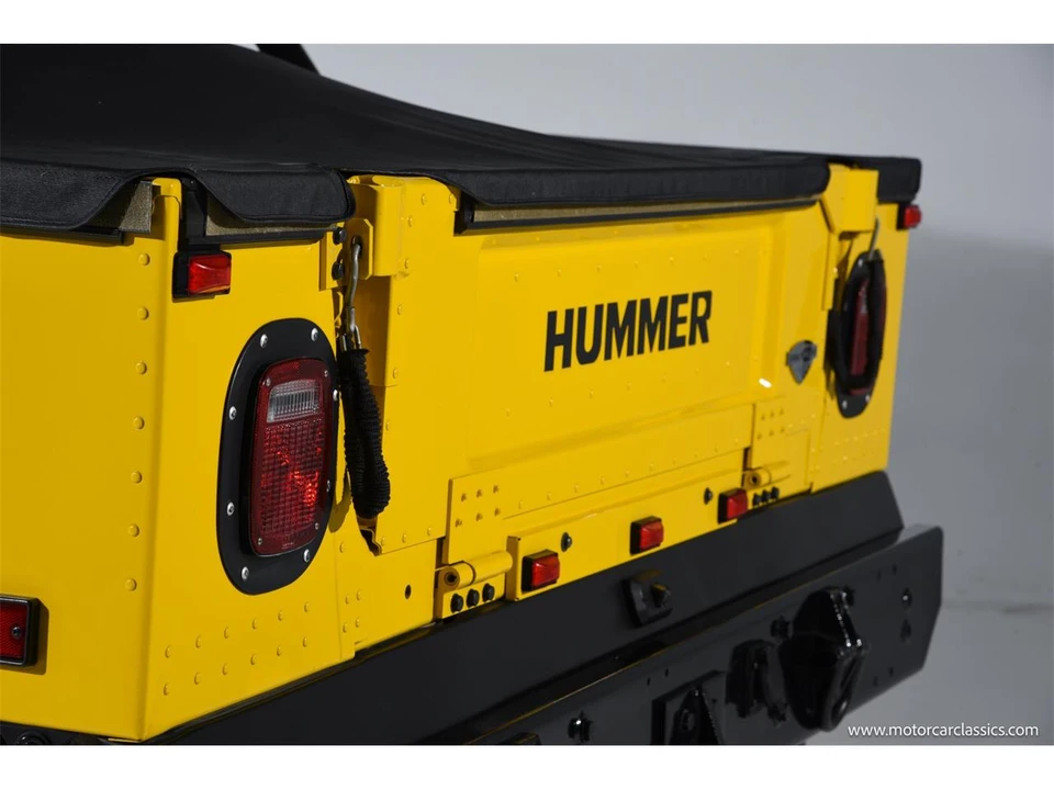 2006 Hummer Hummer H1 - Image 16 of 31