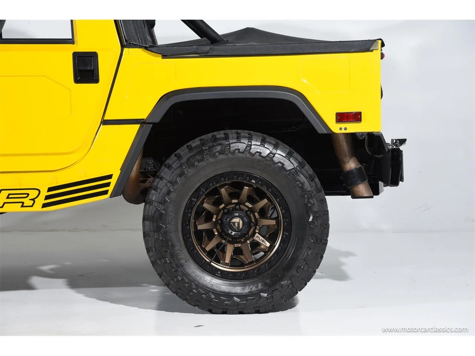 2006 Hummer Hummer H1 - Image 14 of 31
