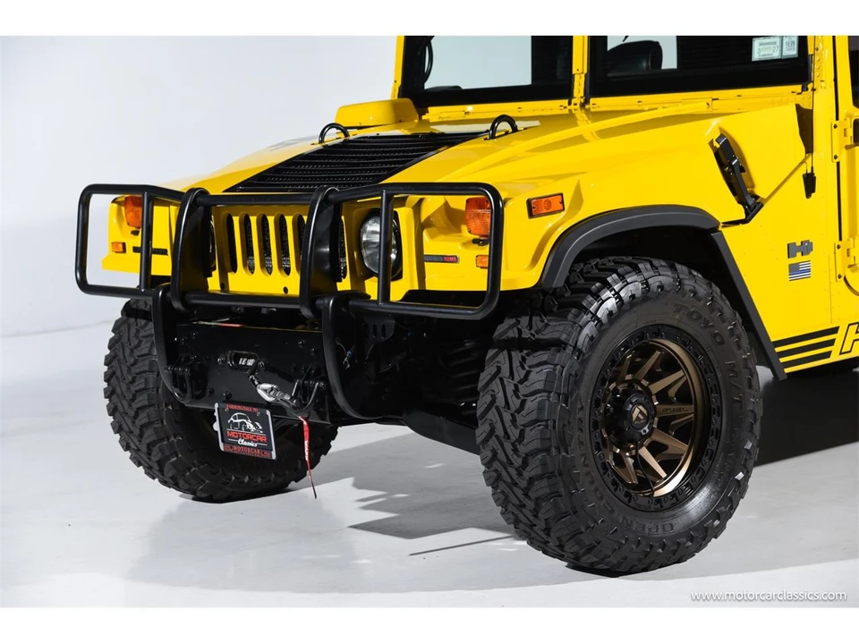 2006 Hummer Hummer H1 - Image 12 of 31