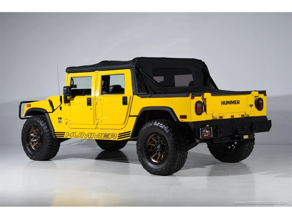 2006 Hummer Hummer H1 - Image 4 of 31