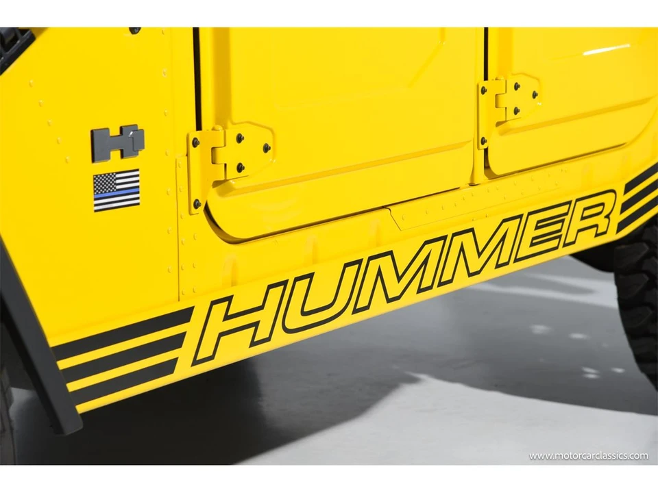2006 Hummer Hummer H1 - Image 20 of 31