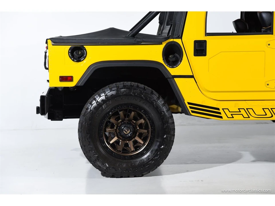 2006 Hummer Hummer H1 - Image 10 of 31
