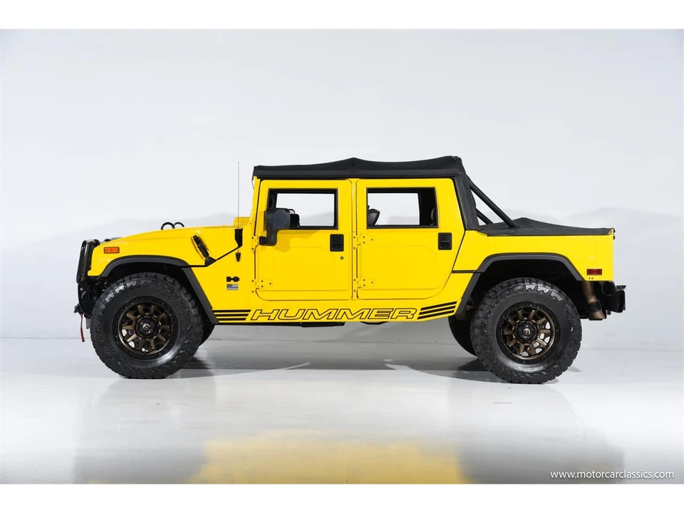 2006 Hummer Hummer H1 - Image 8 of 31