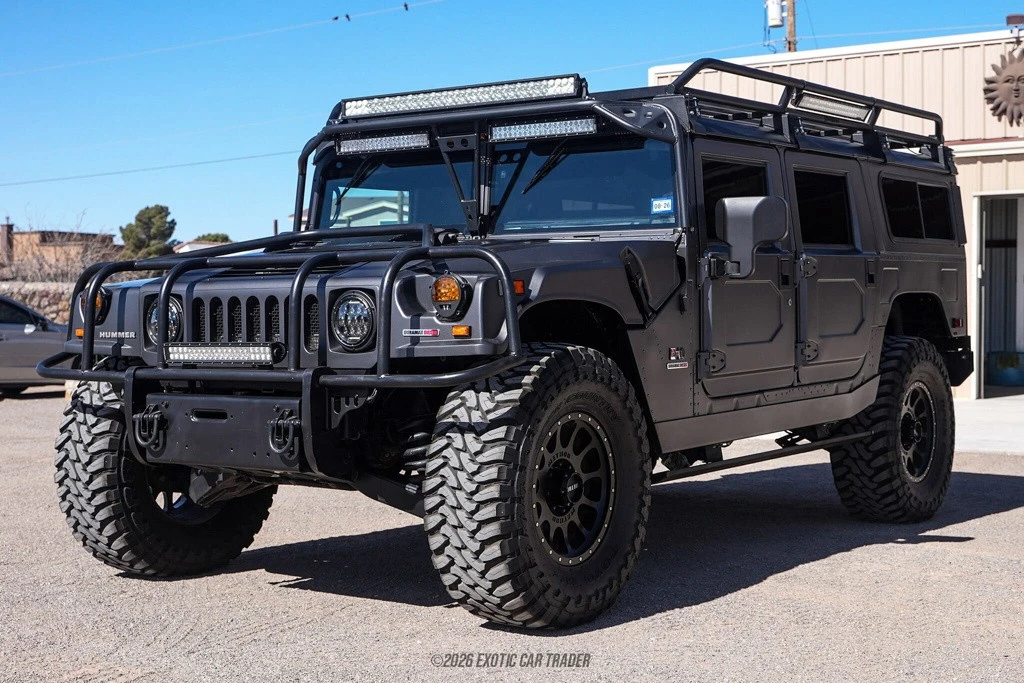 2006 Hummer Hummer H1 - Image 15 of 24