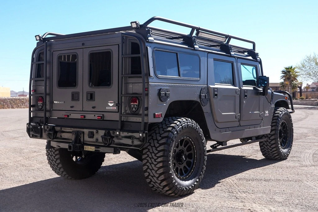 2006 Hummer Hummer H1 - Image 8 of 24