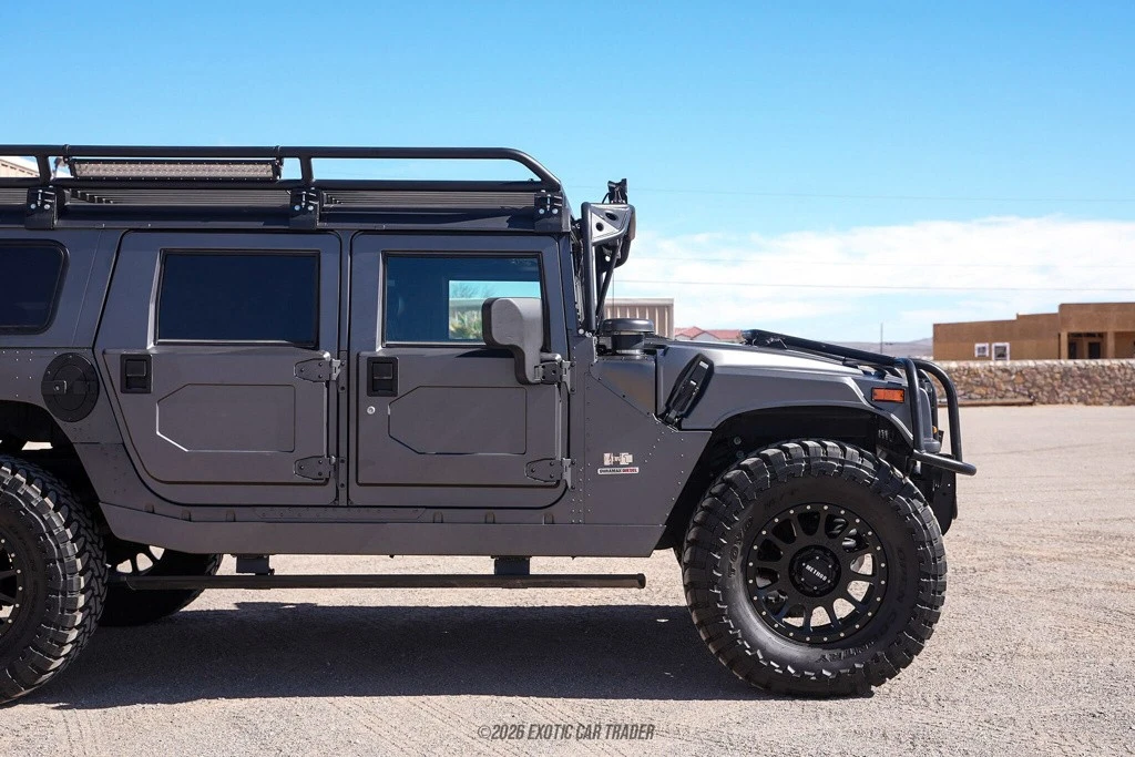 2006 Hummer Hummer H1 - Image 11 of 24