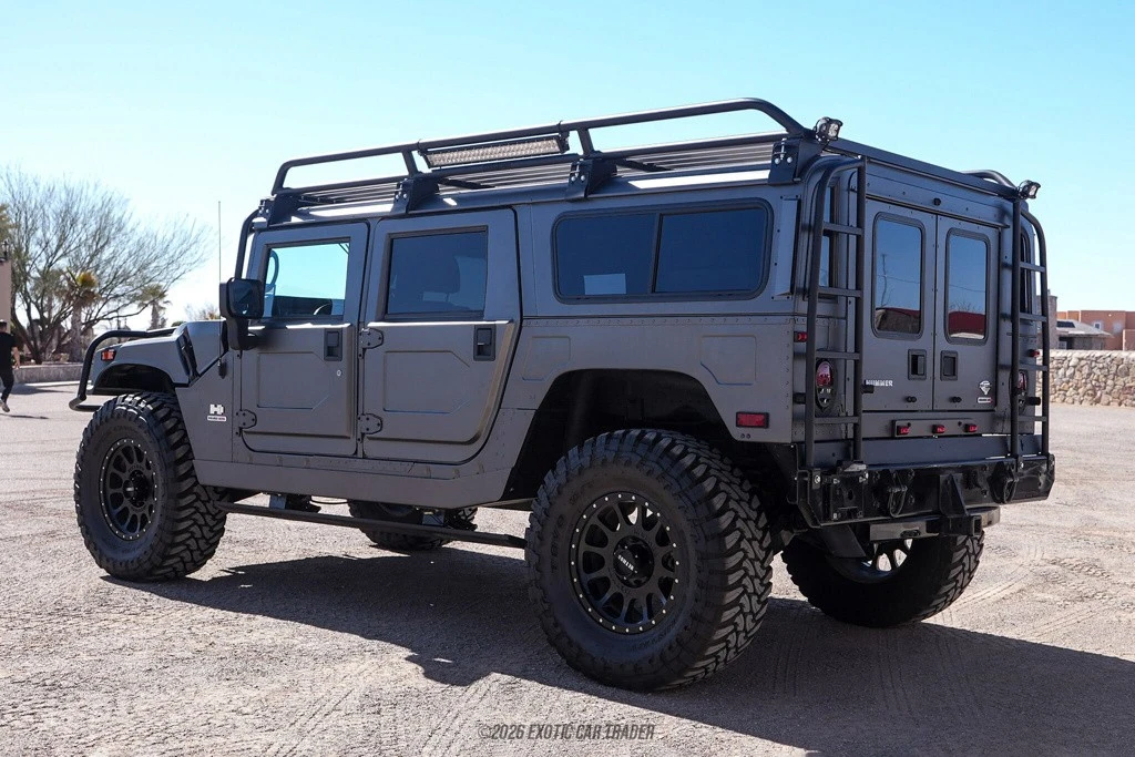 2006 Hummer Hummer H1 - Image 6 of 24