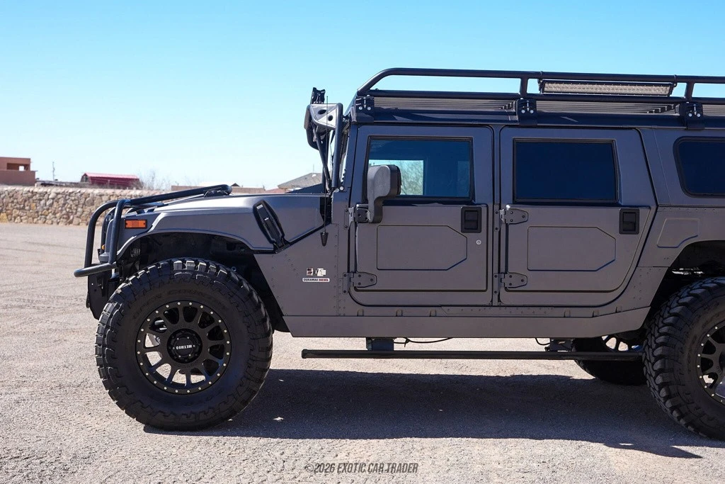 2006 Hummer Hummer H1 - Image 4 of 24