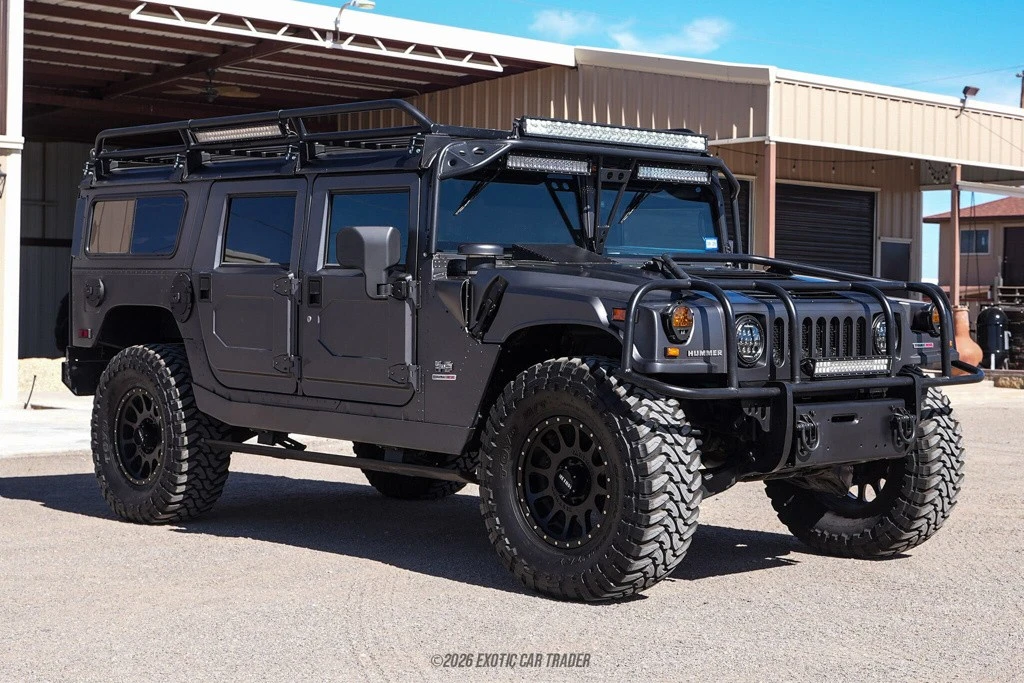 2006 Hummer Hummer H1 - Image 12 of 24