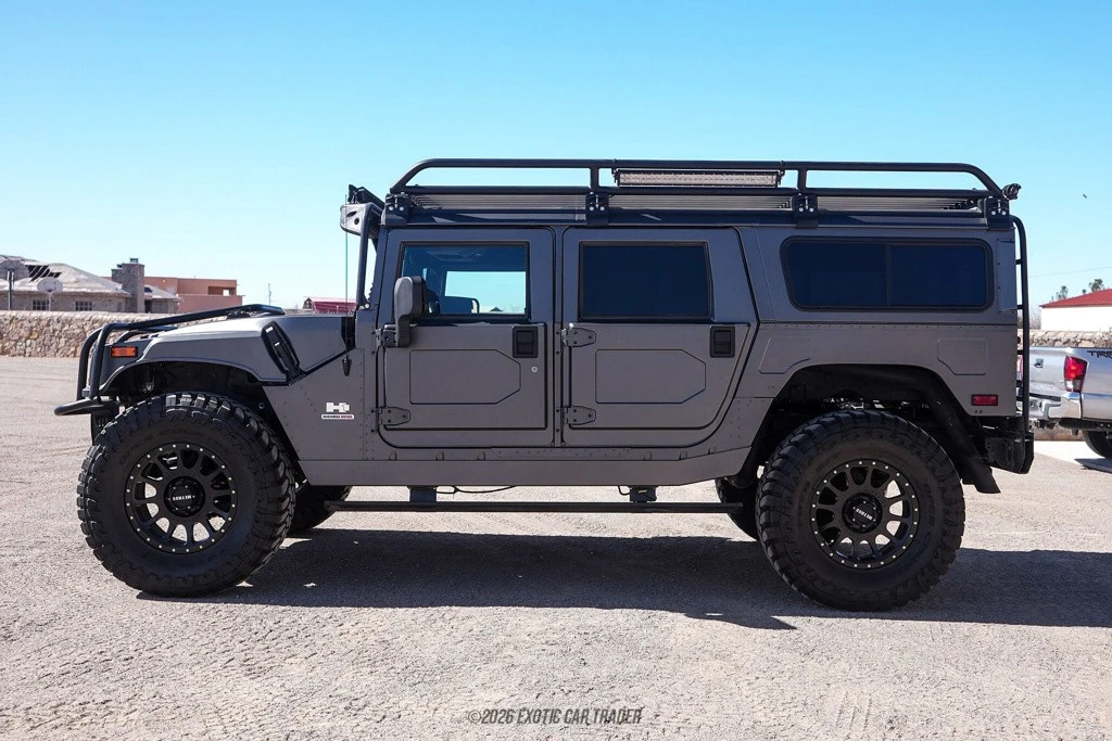 2006 Hummer Hummer H1 - Image 3 of 24