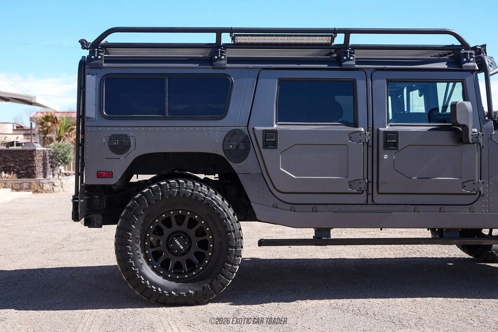2006 Hummer Hummer H1 - Image 10 of 24