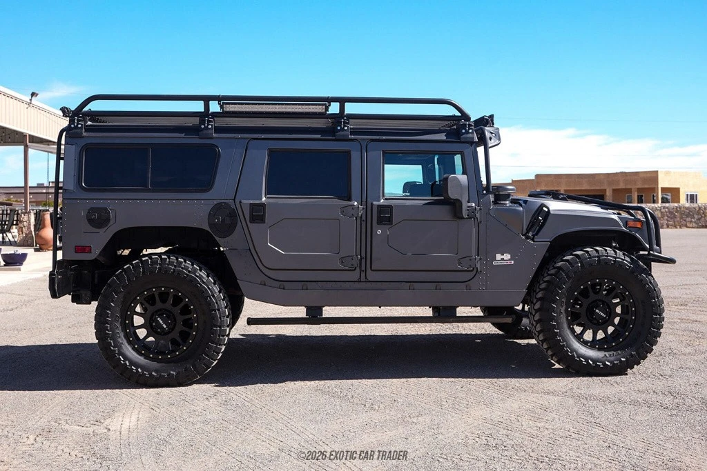 2006 Hummer Hummer H1 - Image 9 of 24