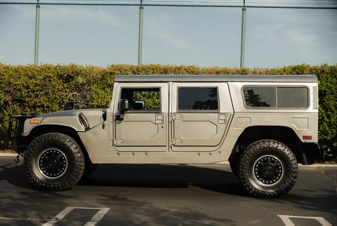 2006 Hummer Hummer H1 - Image 20 of 31