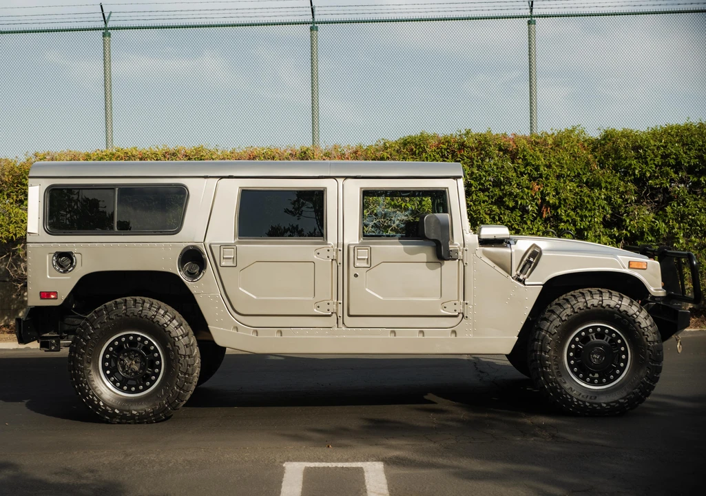 2006 Hummer Hummer H1 - Image 22 of 31