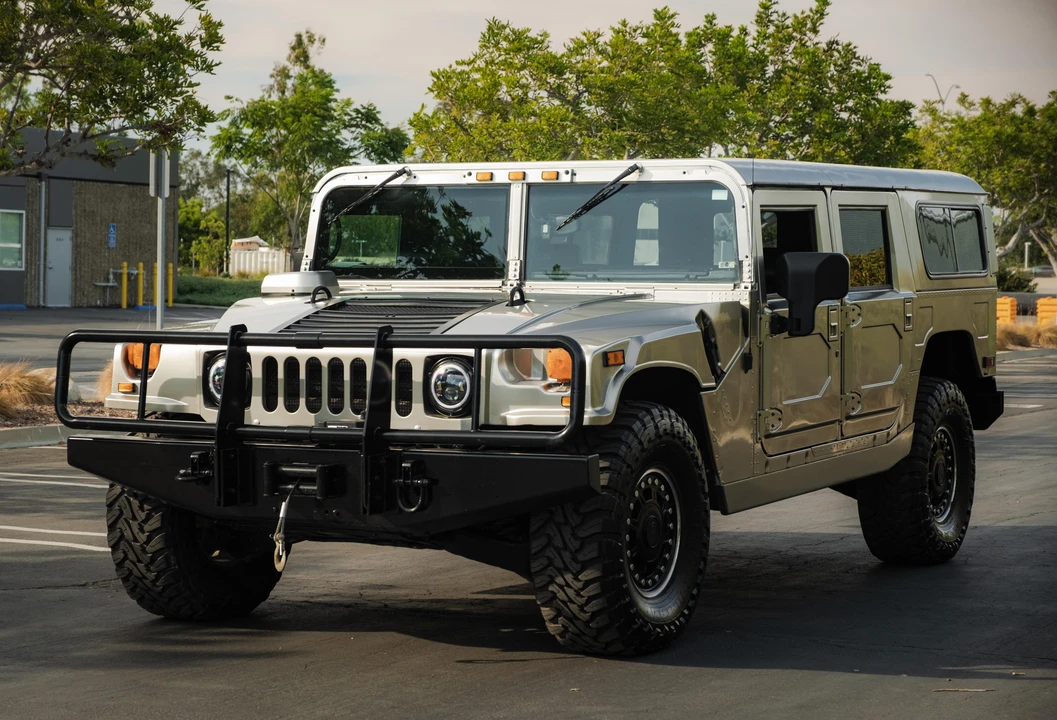 2006 Hummer Hummer H1 - Image 19 of 31