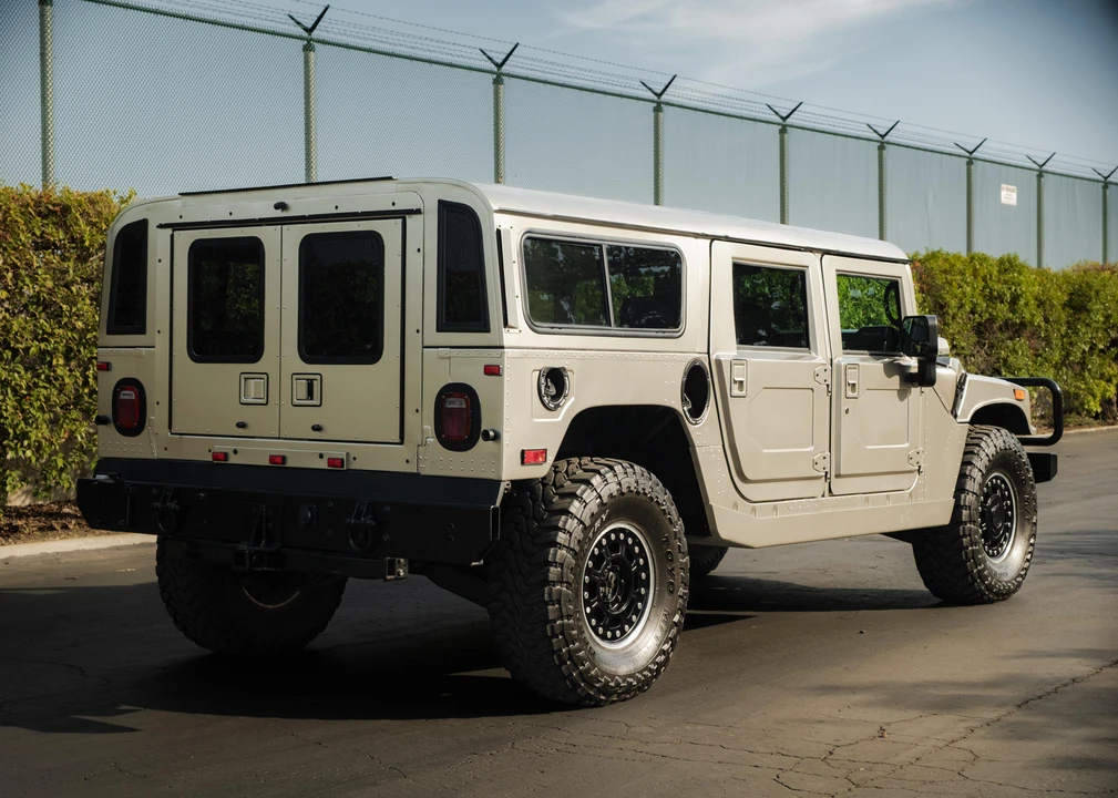2006 Hummer Hummer H1 - Image 21 of 31