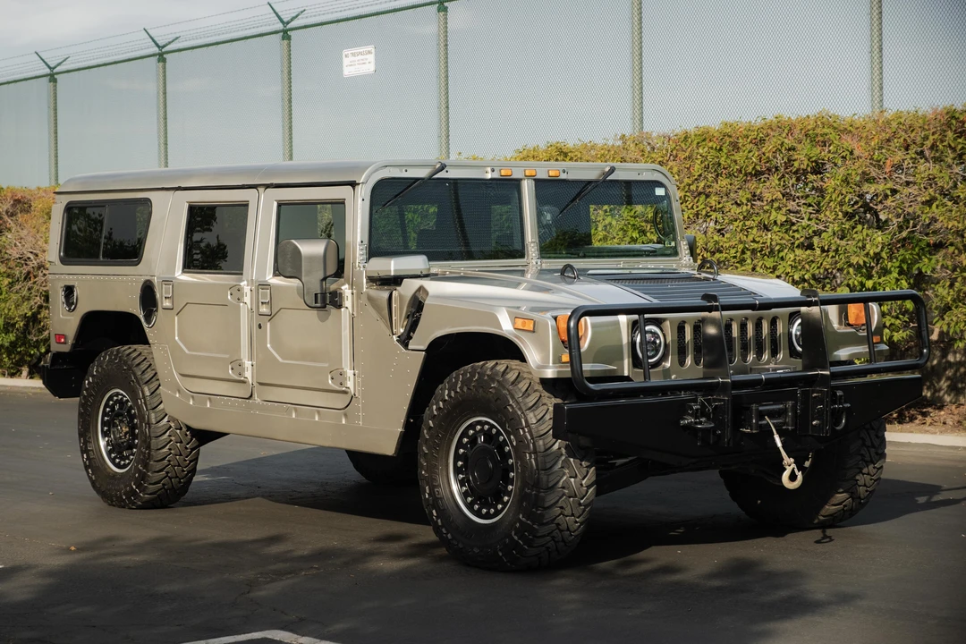 2006 Hummer Hummer H1 - Image 23 of 31