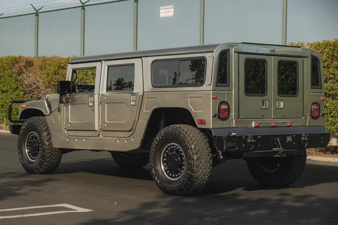 2006 Hummer Hummer H1 - Image 4 of 31