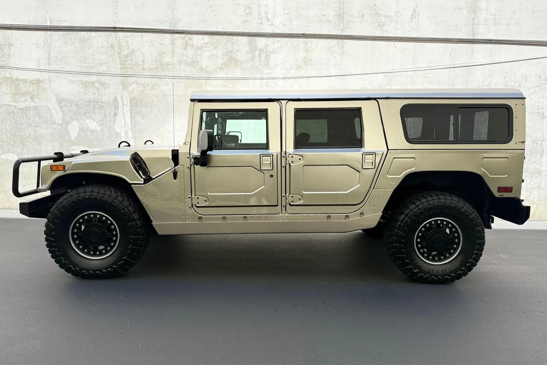 2006 Hummer Hummer H1 - Image 3 of 31