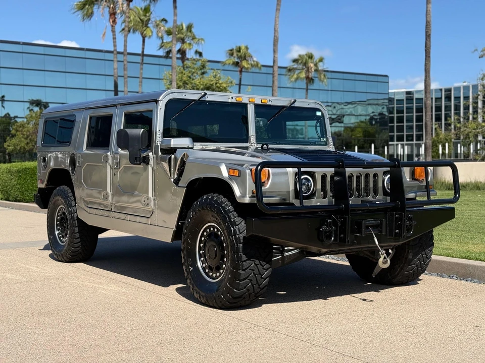 2006 Hummer Hummer H1 - Image 18 of 31