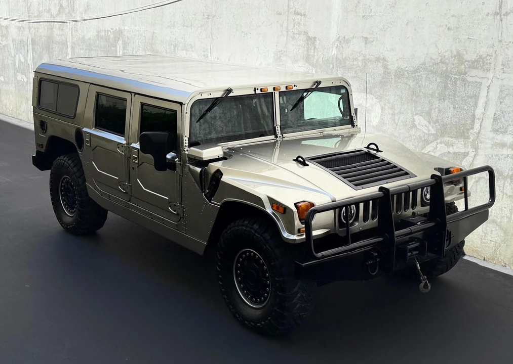 2006 Hummer Hummer H1 - Image 10 of 31