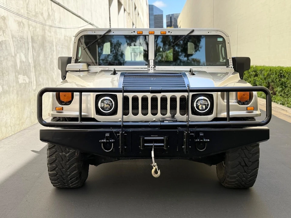 2006 Hummer Hummer H1 - Image 6 of 31