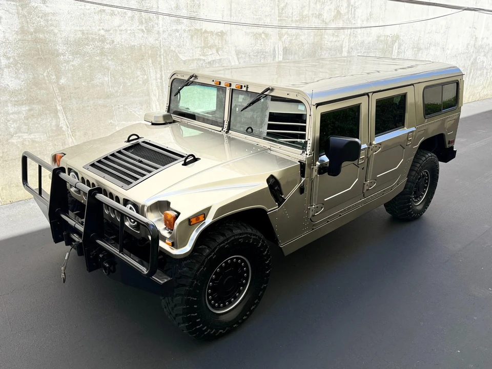 2006 Hummer Hummer H1 - Image 7 of 31