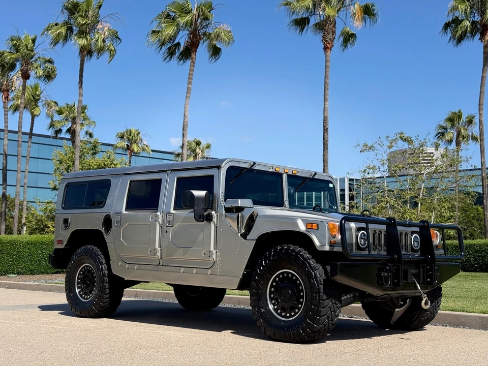 2006 Hummer Hummer H1 - Image 16 of 31