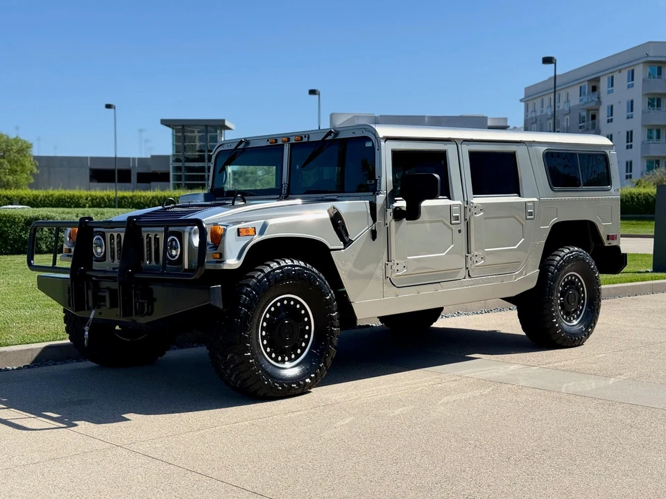 2006 Hummer Hummer H1 - Image 12 of 31
