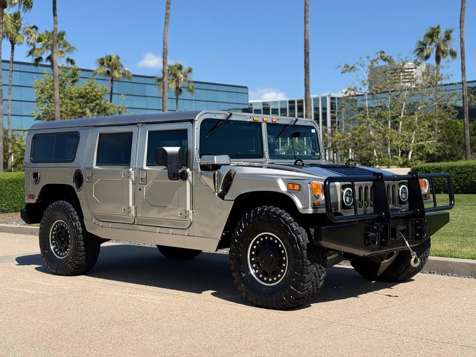 2006 Hummer Hummer H1 - Image 17 of 31