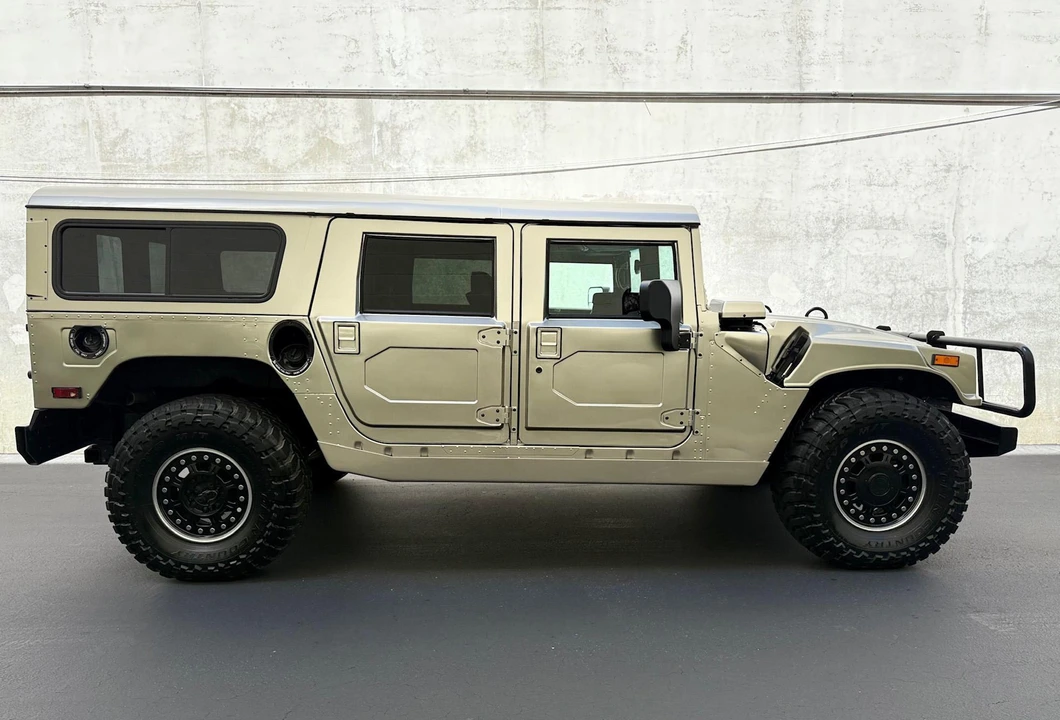 2006 Hummer Hummer H1 - Image 9 of 31
