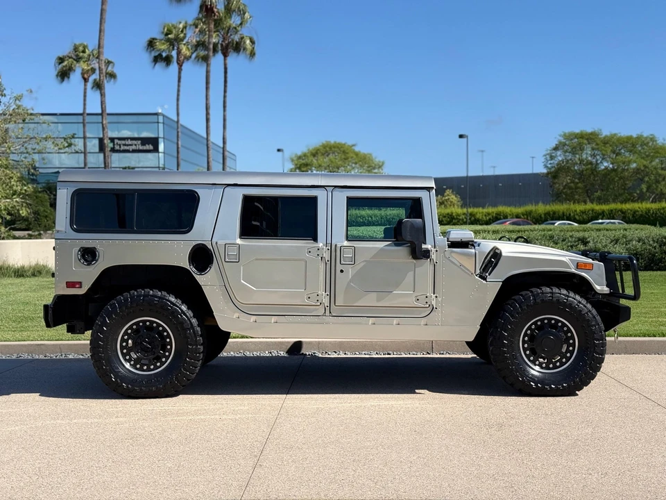 2006 Hummer Hummer H1 - Image 15 of 31