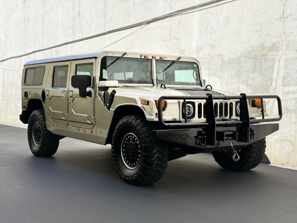 2006 Hummer Hummer H1 - Image 11 of 31