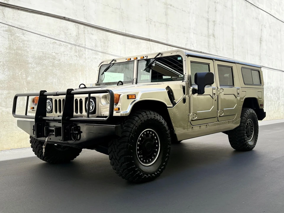 2006 Hummer Hummer H1 - Image 8 of 31