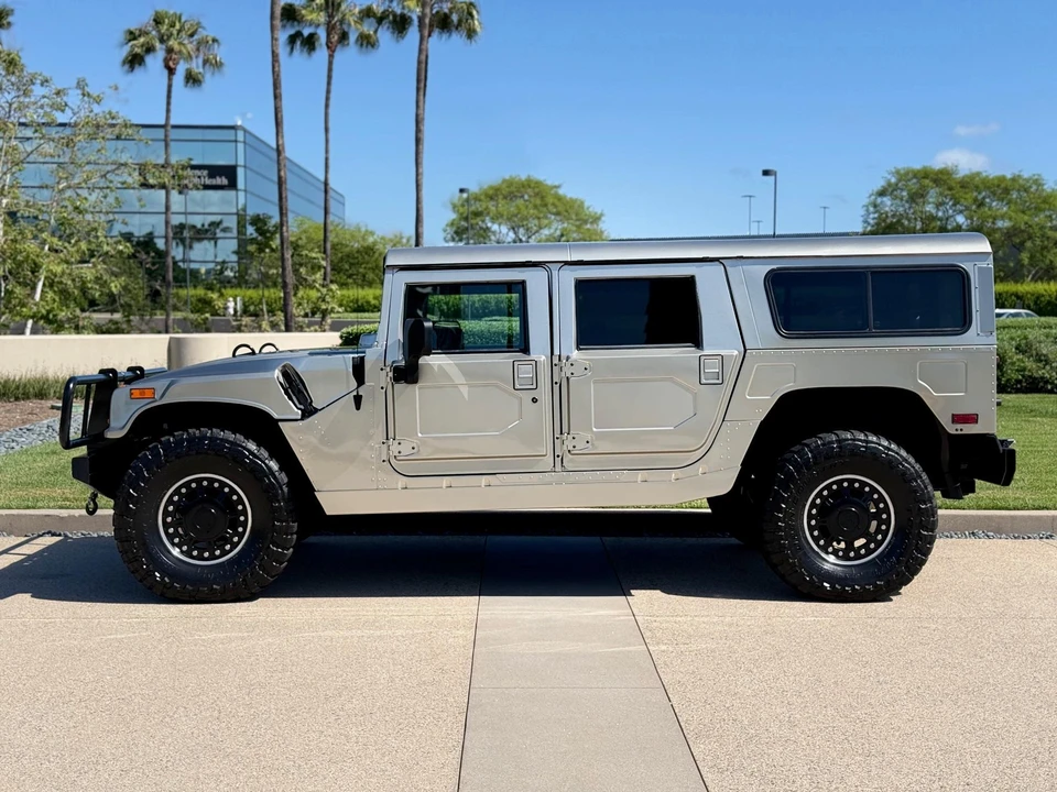 2006 Hummer Hummer H1 - Image 13 of 31